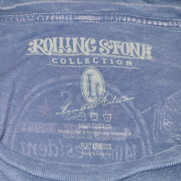 Rolling Stone Collection Obama cover tshirt size Large Limited Edition - Picture 5 of 8